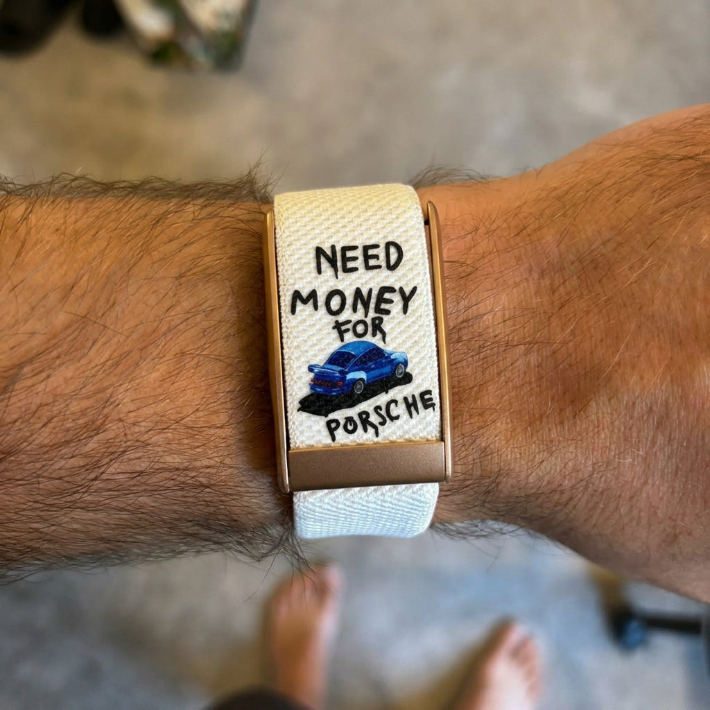 Need money for Porsche